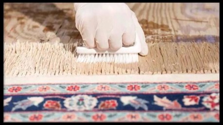 روش‌های نگهداری از ریشه فرش