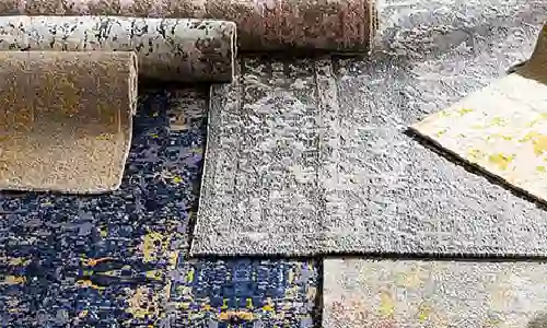 فرش وینتج چیست -کهنه نما کردن فرش چگونه انجام می‌شود