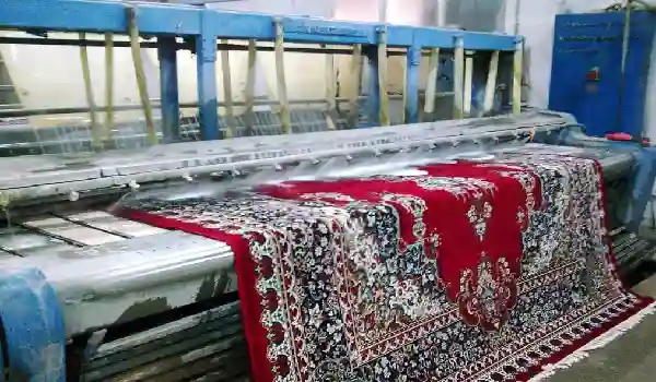 بهترین و ارزان ترین قالیشویی در حصارک کرج