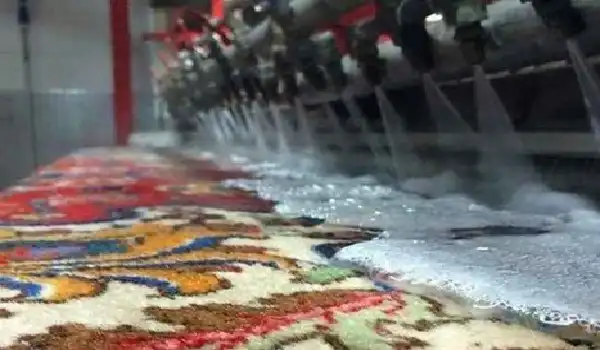 معتبرترین قالیشویی در حسن اباد کرج