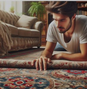 روش های جلوگیری از پوسیدگی فرش