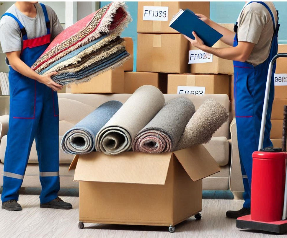 قالیشویی معتبر با ضمانت کیفیت کار